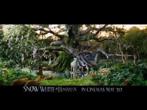 Snow White & The Huntsman TV Spot - Dark & Light