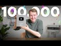 DANKE für ALLES - Wir sind 100.000 🎉 | Kanal-Rückblick und Zukunft