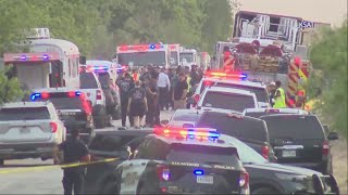 51 migrants die after trailer abandoned in San Antonio heat