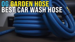 The Best Garden Hose | Obsessed Garage Continental hose