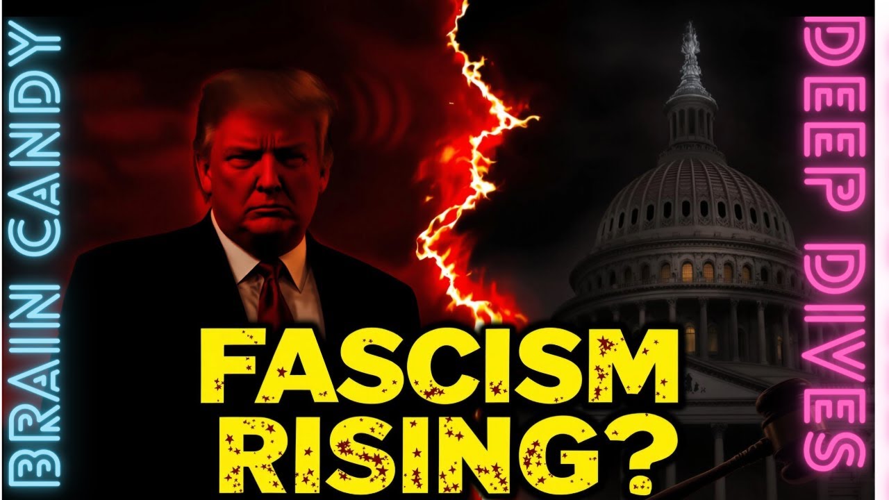 🔥 Fascism Reborn? The Rise of Executive Power & Threats to Democracy 🏛️ ...