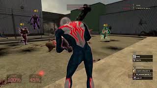 Lambda Players VS Rick Roll Nextbot