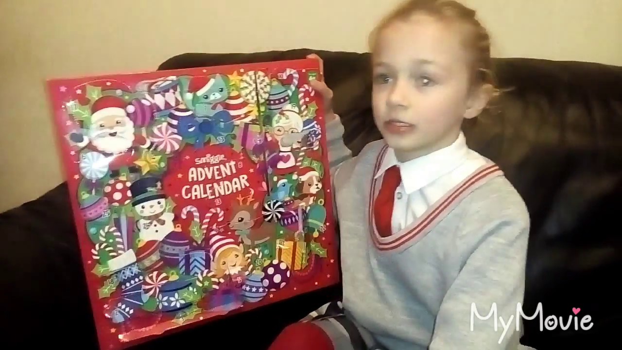 Smiggle Advent Calendar Day 19 YouTube Smiggle Advent Calendar Day 19 YouTube