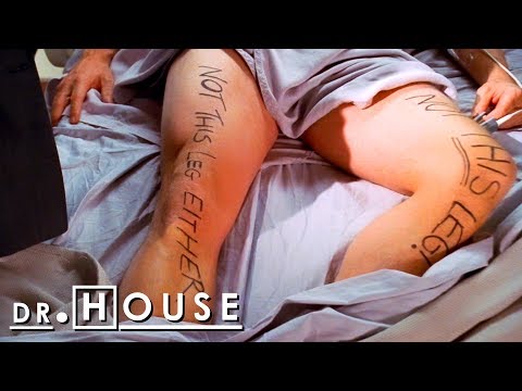 Vídeo: Per Què El Dr. House Està Coix?