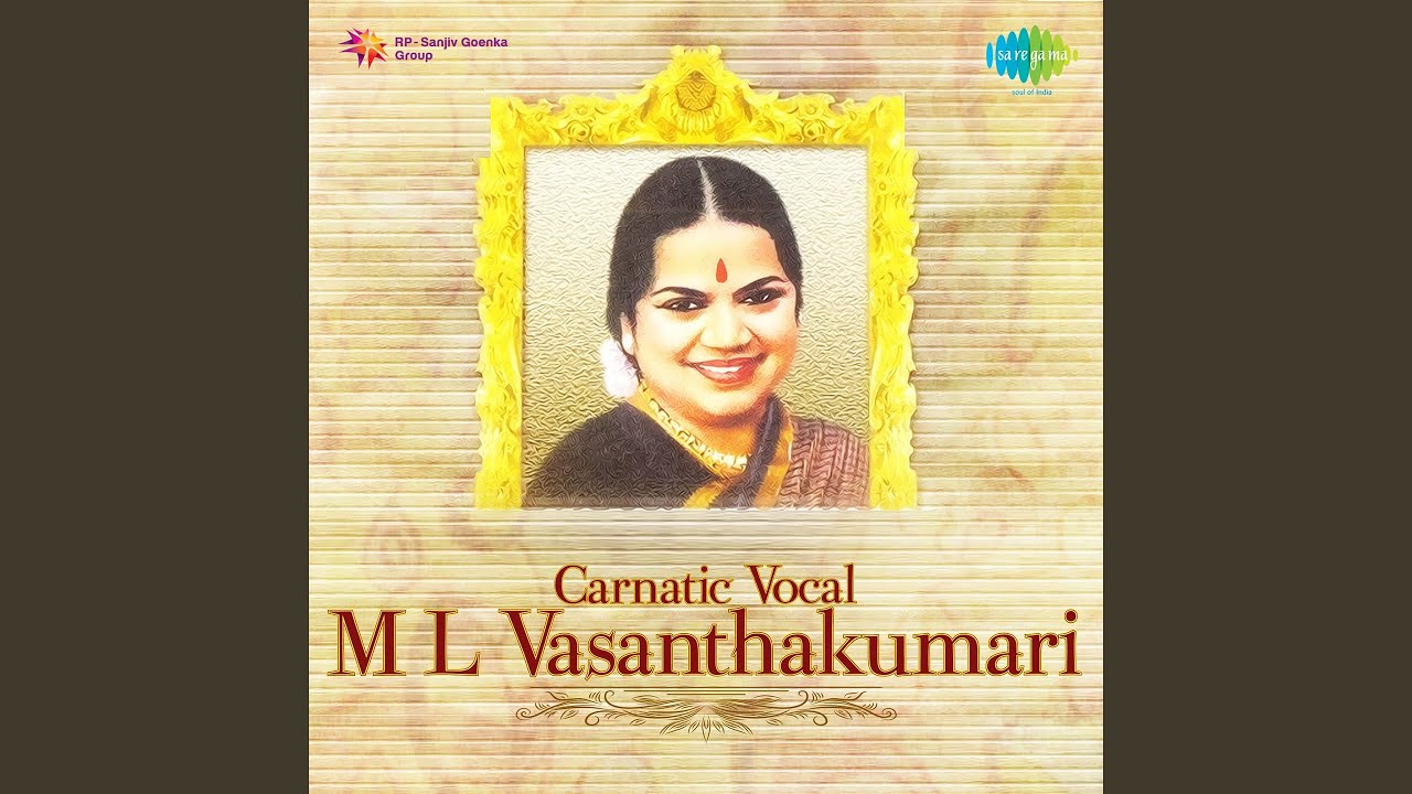 Pakkala Nilabadi Ml Vasanthakumari