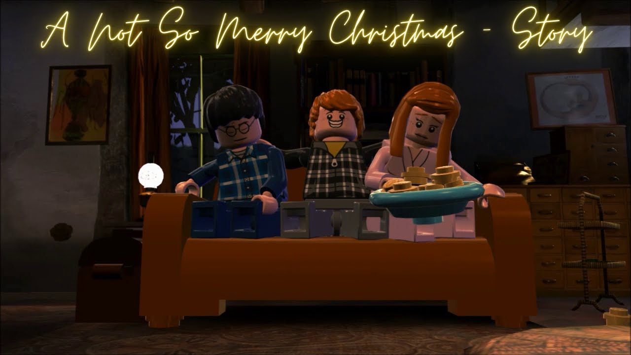 LEGO Harry Potter Year 6 A Not So Merry Christmas Story YouTube lego-harry-potter-year-6-a-not-so-merry-christmas-story-youtube