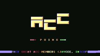 (ACC) The Active Cracking Crew Intro 5 ! Commodore 64 (C64)