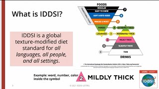 IDDSI 101 for Healthcare Professionals screenshot 5