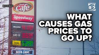 Famous Gas prices are so high. Why? (Expert explains) Wealth