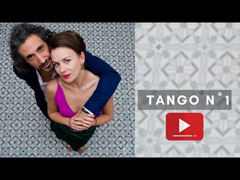 Tango Nº1 #2 Impulses by Aneta and Gianpio