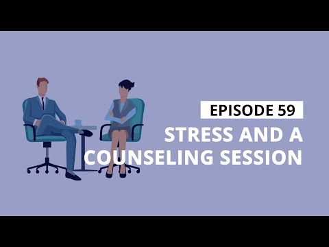 Vidéo: 4 façons d'assister à un counseling en gestion du stress
