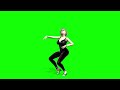 Premium Woman Green Screen Download | Royalty Free | Chroma Key Overlay #woman #avatar #dance