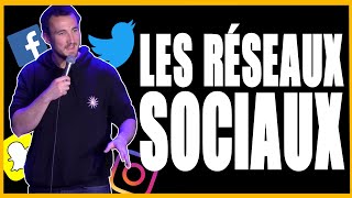 Les réseaux sociaux