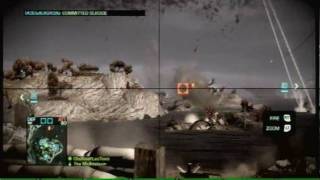 Dazzle Test 2 Battlefield: Bad Company 2