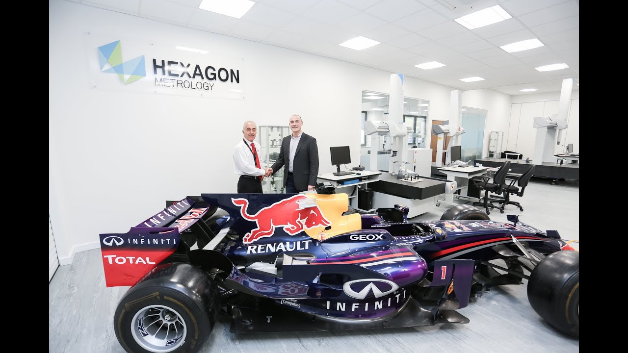 Hexagon Metrology and the Speed of Innovation