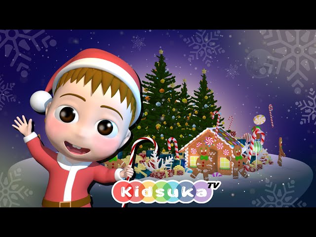 CHRISTMAS SONG WE WISH YOU A MERRY CHRISTMAS  NURSERY RHYMES class=