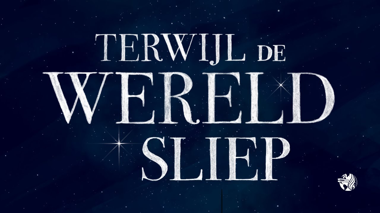 Terwijl de Wereld Sliep: een moderne kerstvertelling