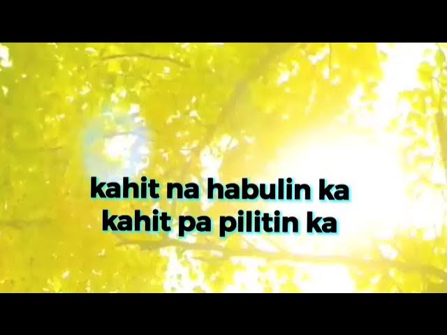 Labis na Nasaktan with lyrics -Jennelyn Yabu