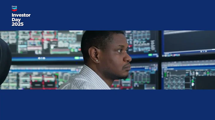 Chevron Investor Day 2025: Using Technology to Lead in Shale & Tight