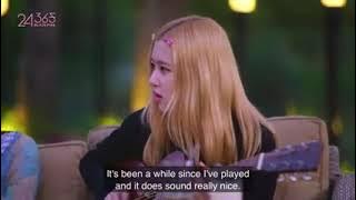 Blackpink jamming together  price tag, lonely, you and i