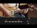 Man In The Box - Alice In Chains (aula de guitarra)