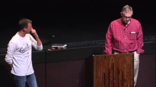 Pepperdine Bible Lectures 2016 - Leonard Allen & Dave Clayton (Part 1) Details