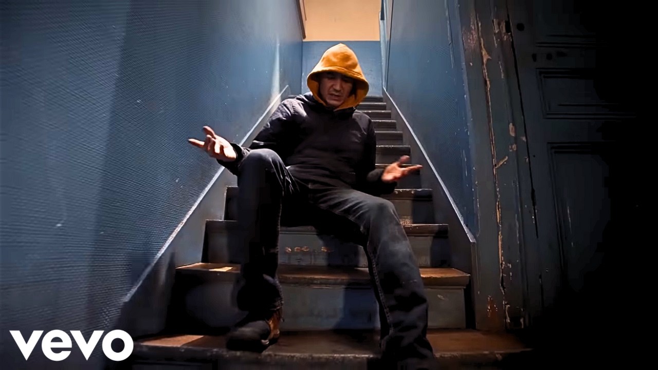 Hugo Tsr - Hymne de nos Vies (2025)