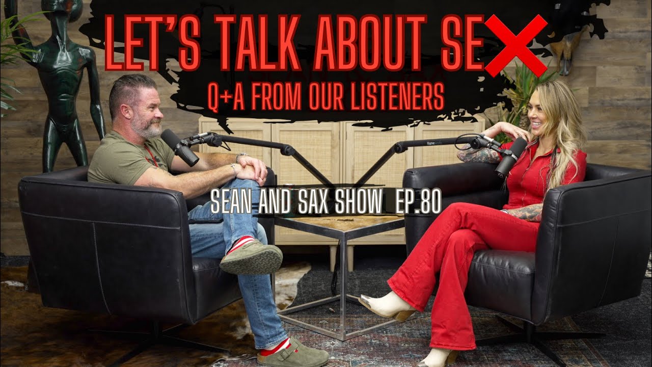 Let’s talk about Sex - Q+A from our listeners - YouTube