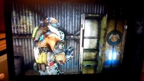 Dead Space tungsten infinite farming FROM CHAPPY