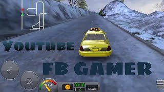 Taxi Driver 3D Hill Station || New Android Updated Games || Game Play By👉 ( FB GAMER) screenshot 5