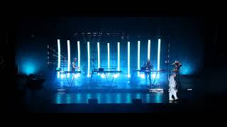 Howard Jones Transform Tour Live at Leicesters De Montfort Hall Part 6 Like To Get To Know You Well