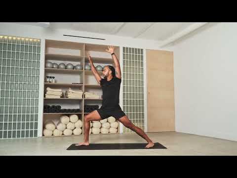 Yoga for Runners | Session 5/26 | Yoga with Coach Louis from Runna