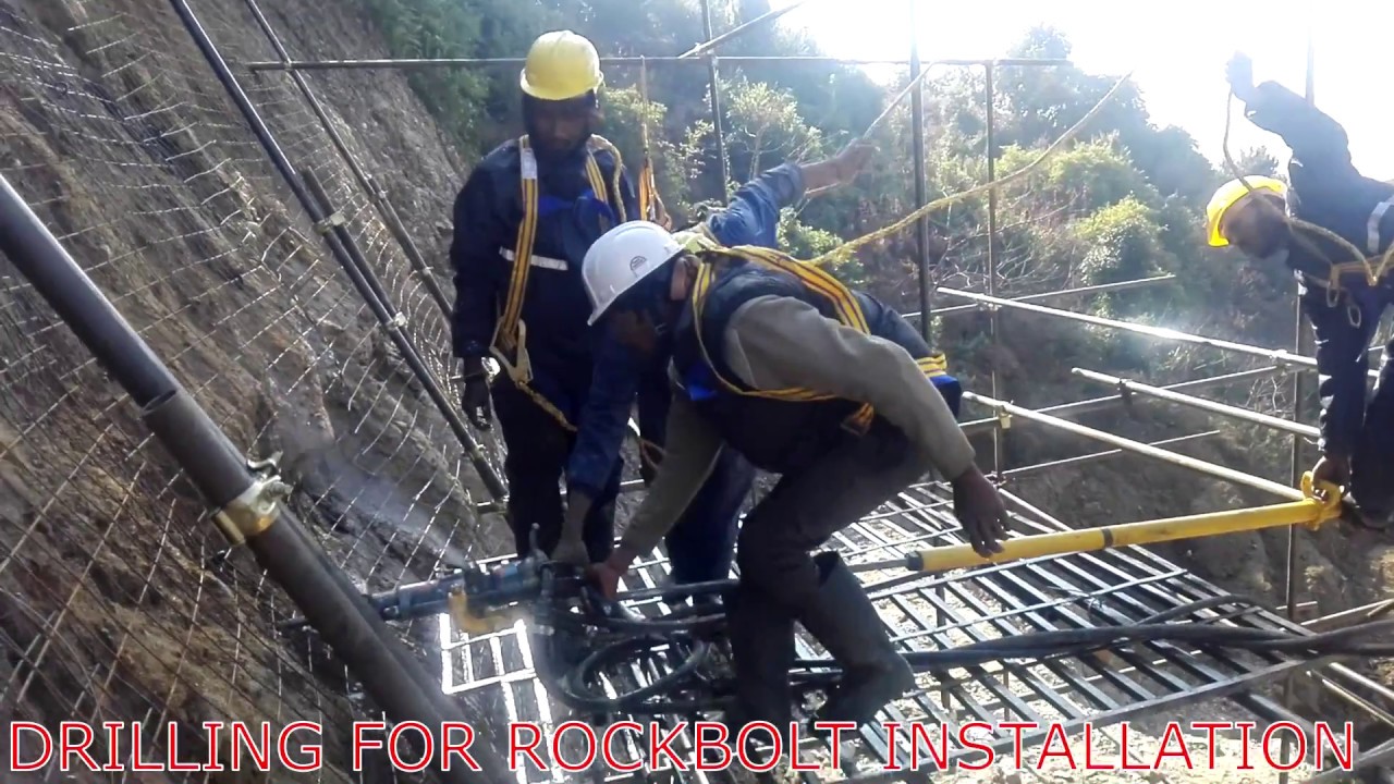 Support System in Tunnel ; A Short Documentary, By Geologist Mahesh