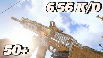 Solo 50+ GUNSTREAK with THIS ICR-7 Setup 💀