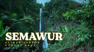 Surga Air Lereng Gunung Prau | Curug Semawur Plantungan Kendal
