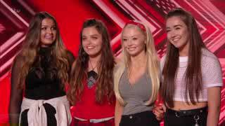 Girl Next Door-The X Factor UK 2016 Week 3 Auditions