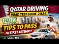 Qatar Driving Road Test Guide 2026 | Tips to Pass on First Attempt
