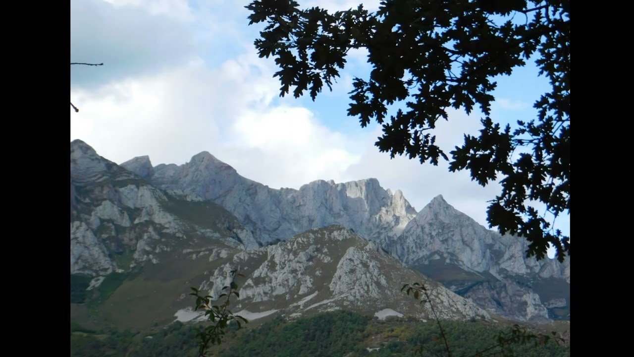 Mogrovejo and Camaleño, Cantabria