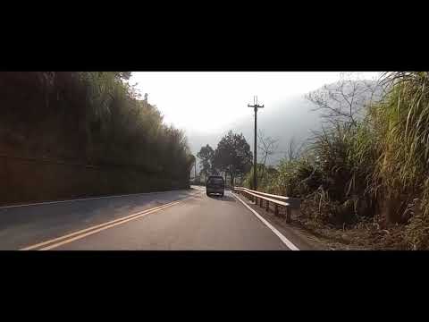 20210118台21線 新中橫 122K-102K 栓兒明隧道-和社