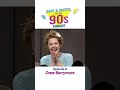 Drew Barrymore - That infamous dance for David Letterman’s birthday