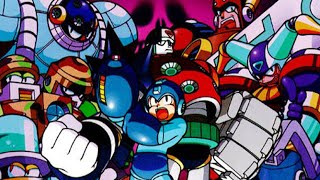 32 Bits Hit Different | Mega Man 8