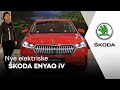 ŠKODA ENYAQ iV - produktgjennomgang