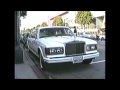 Beverly Hills & Rodeo Drive 1989 - It's A Rich Man's World.