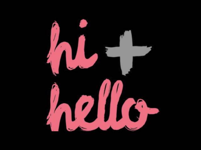 Watch Chase Bacon - Hey + Hi on YouTube Watch Chase Bacon - Hey + Hi on YouTube