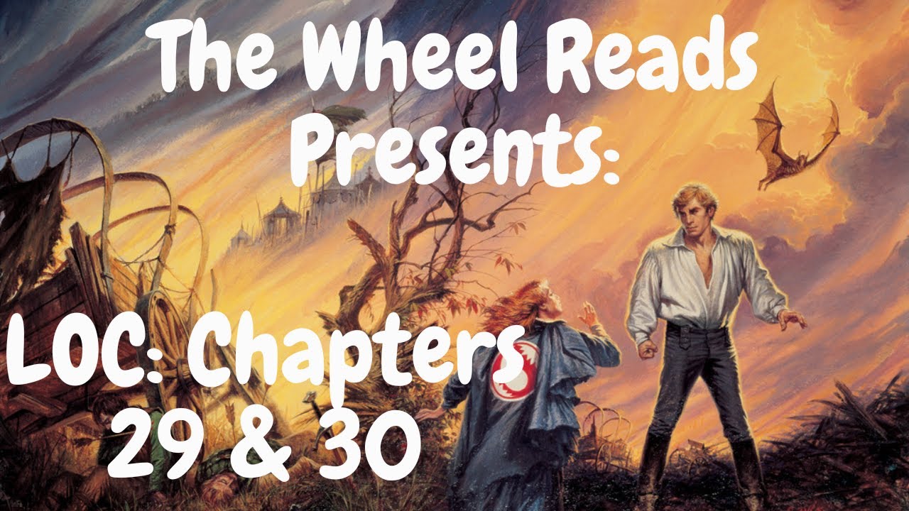 Lord of Chaos: Chapters 29 and 30 (Season 6, Episode 15)