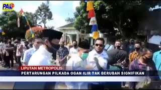 Pertarungan Pilkada Ogan Ilir Tak Berubah Signifikan