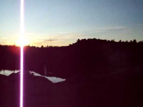 Homemade Rocket - Testing the payload (EXPLOSION)!!!