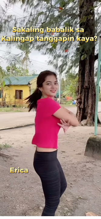 Mabait si Kalingap Rab kaya pag babalik sigurado ako tanggapin parin nya si Erica no hate just love