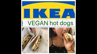 Testing The New Vegan Ikea Hot Dog Amsterdam