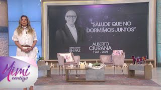 Recordamos más de la vida de Alberto Ciurana. | Mimí Contigo